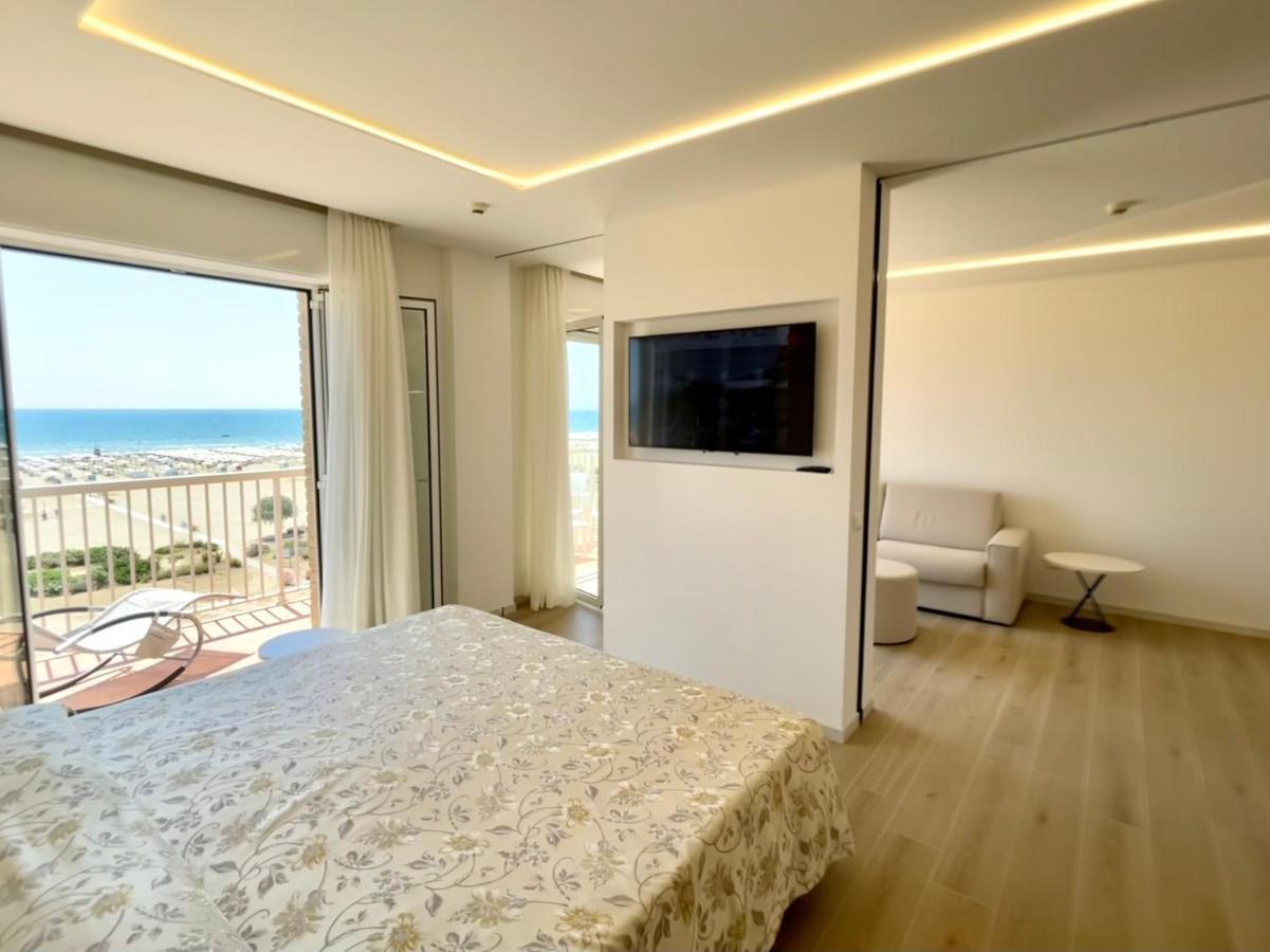 Hotel Eden Caorle Esterno foto