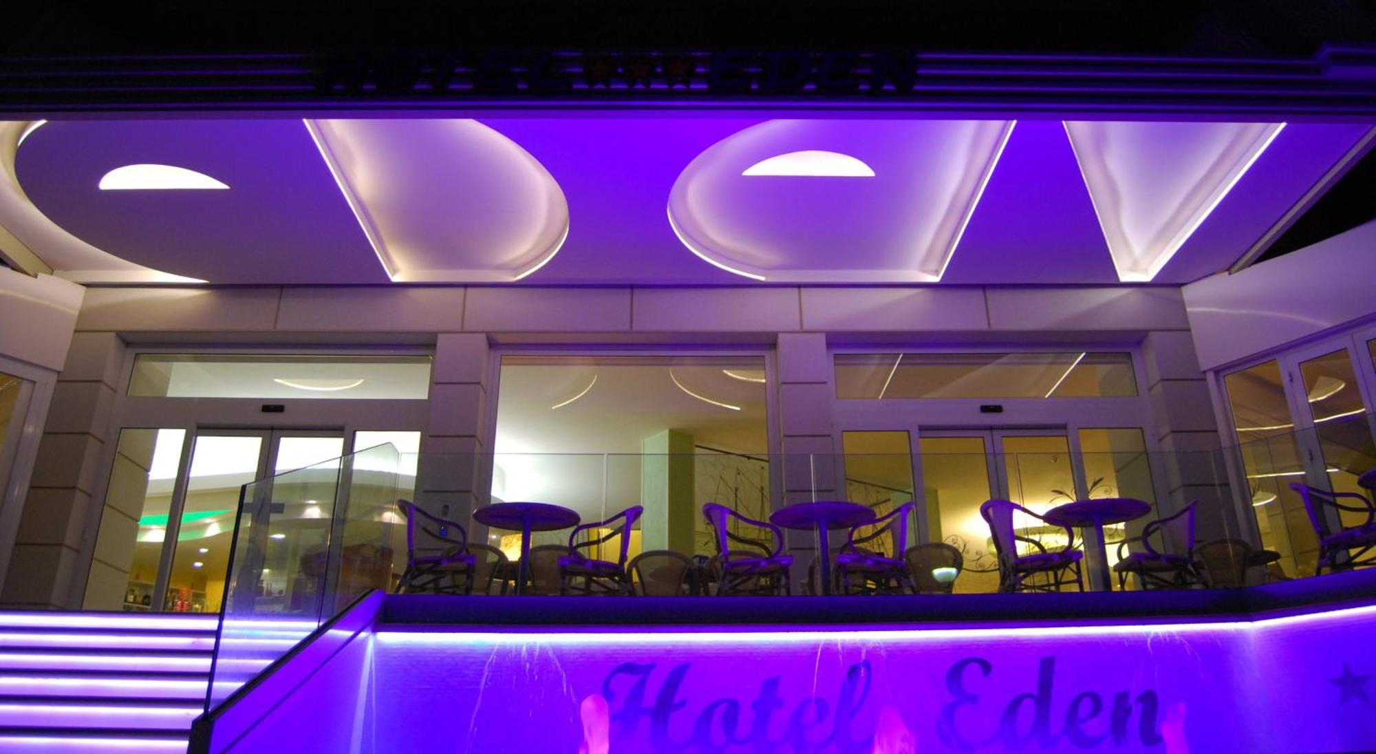 Hotel Eden Caorle Esterno foto