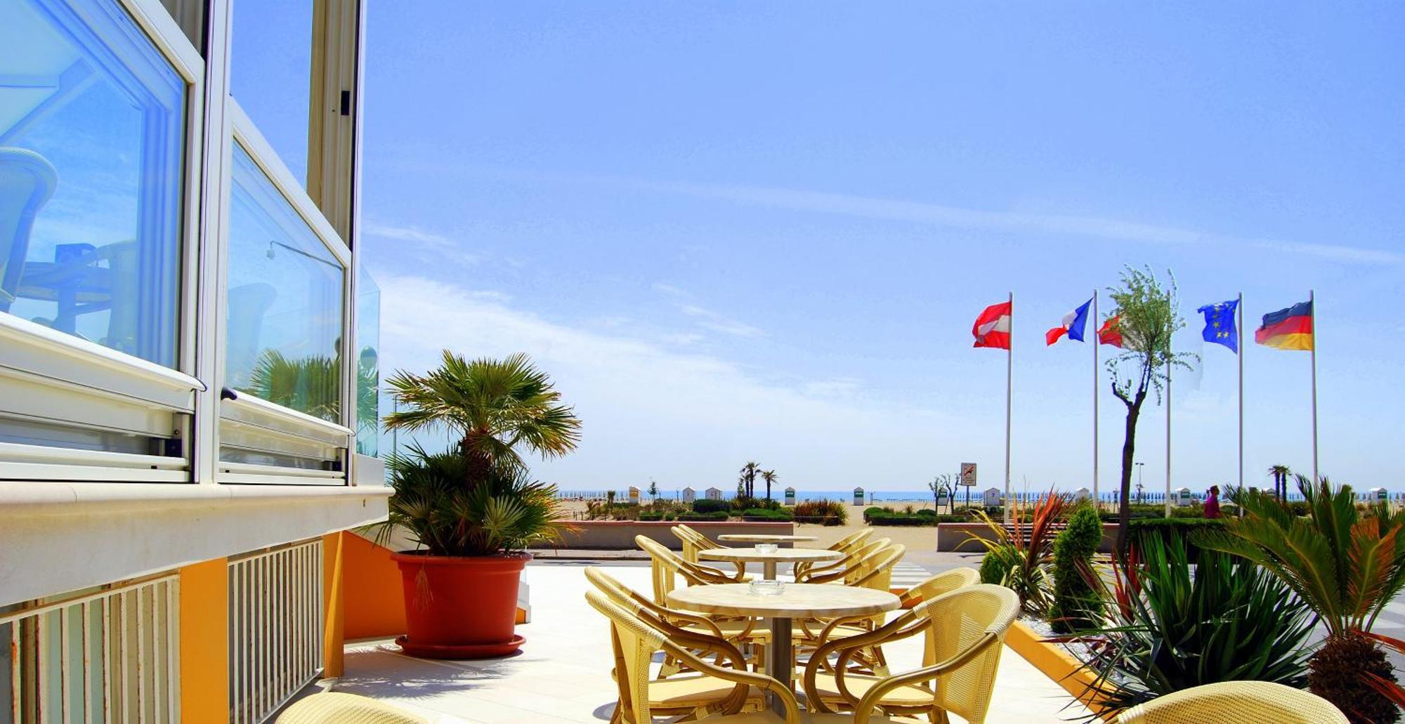 Hotel Eden Caorle Esterno foto
