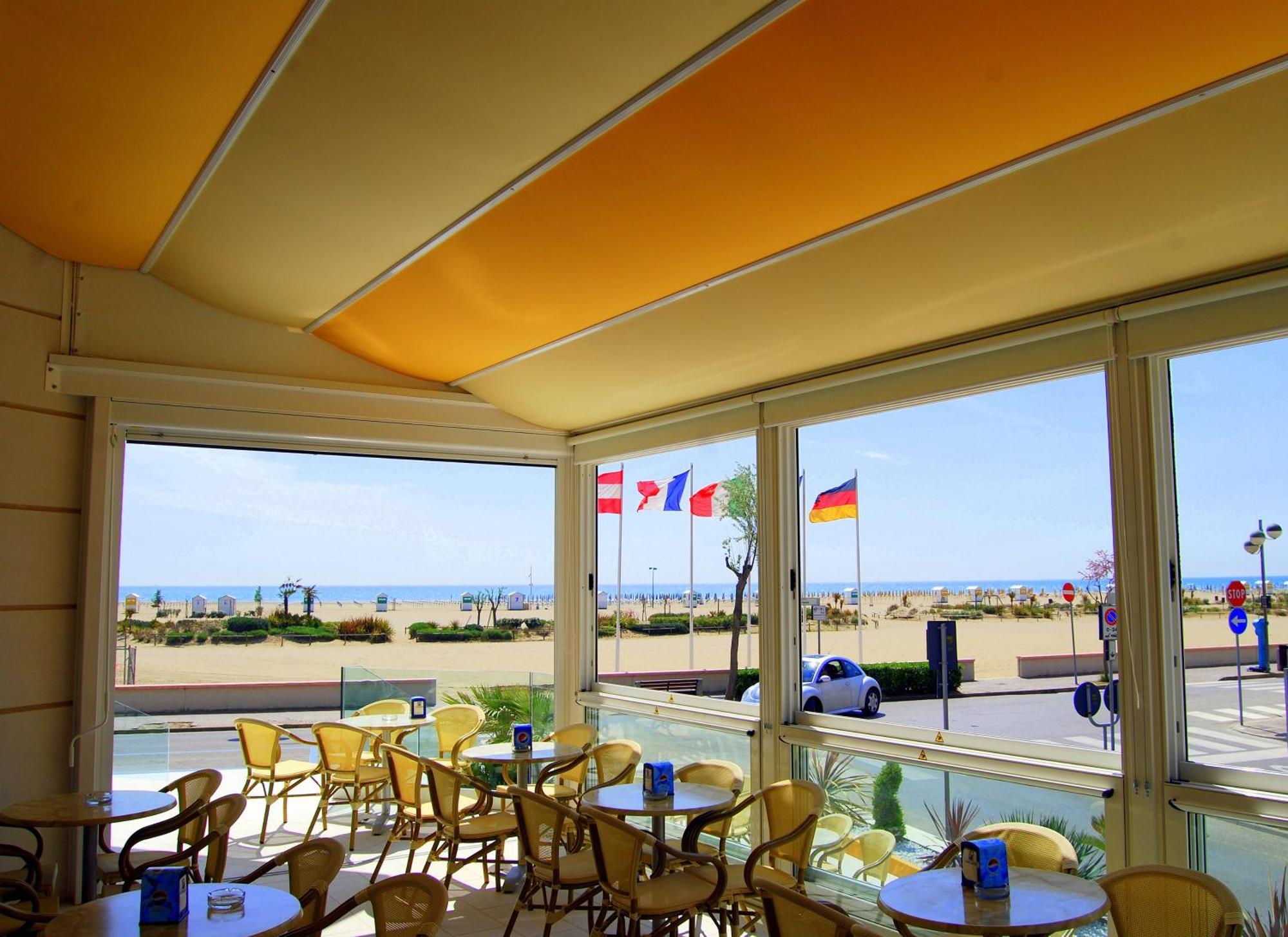 Hotel Eden Caorle Esterno foto