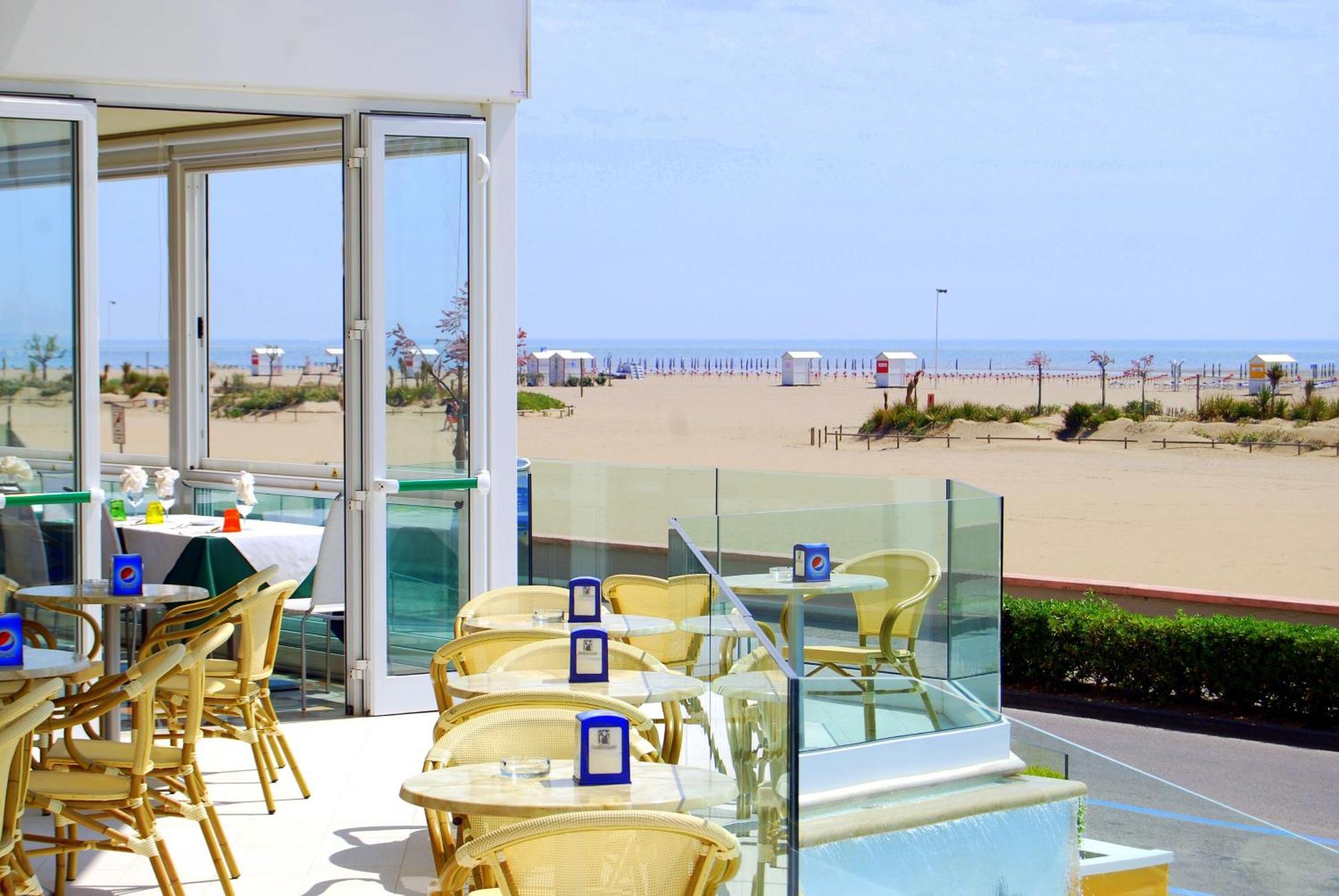 Hotel Eden Caorle Esterno foto