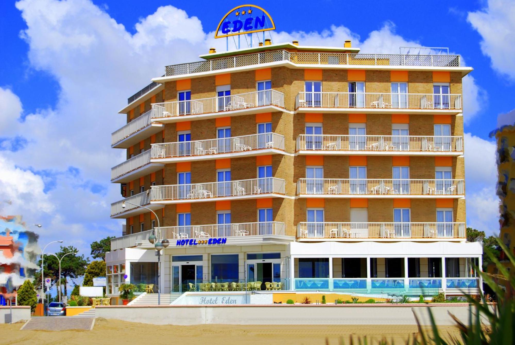 Hotel Eden Caorle Esterno foto