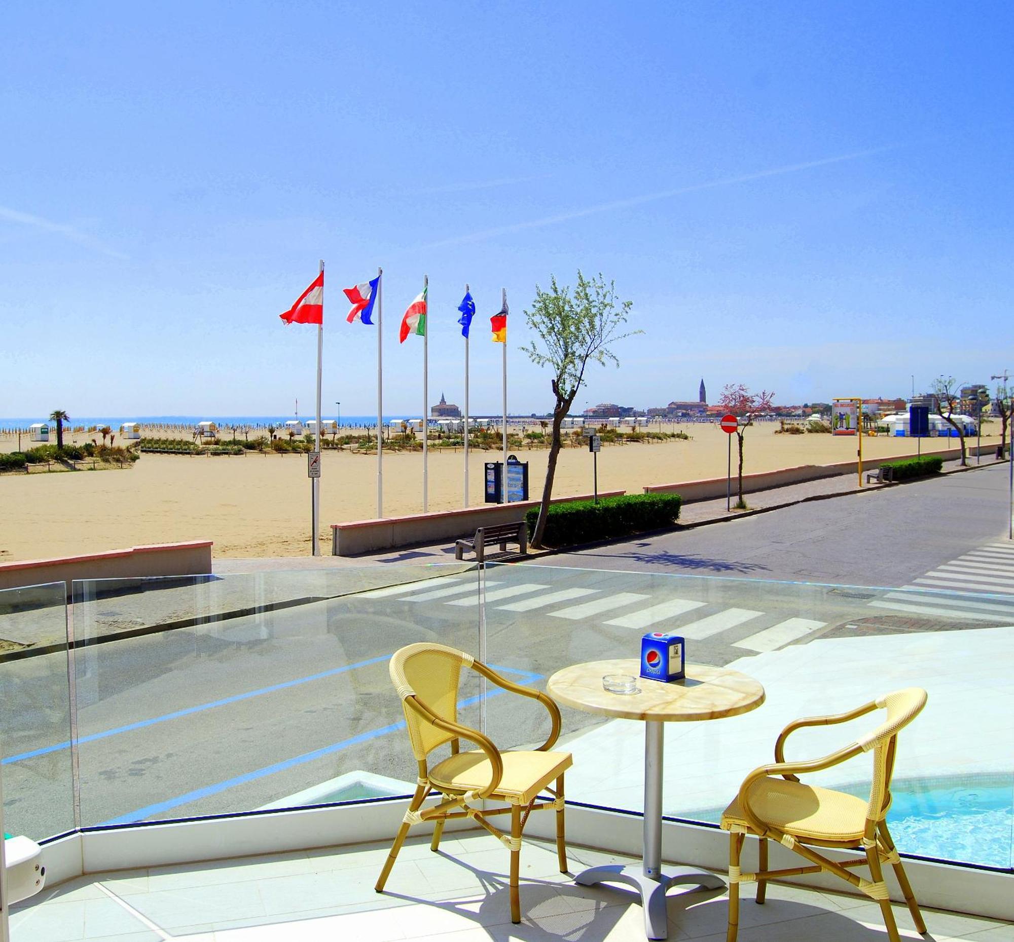 Hotel Eden Caorle Esterno foto
