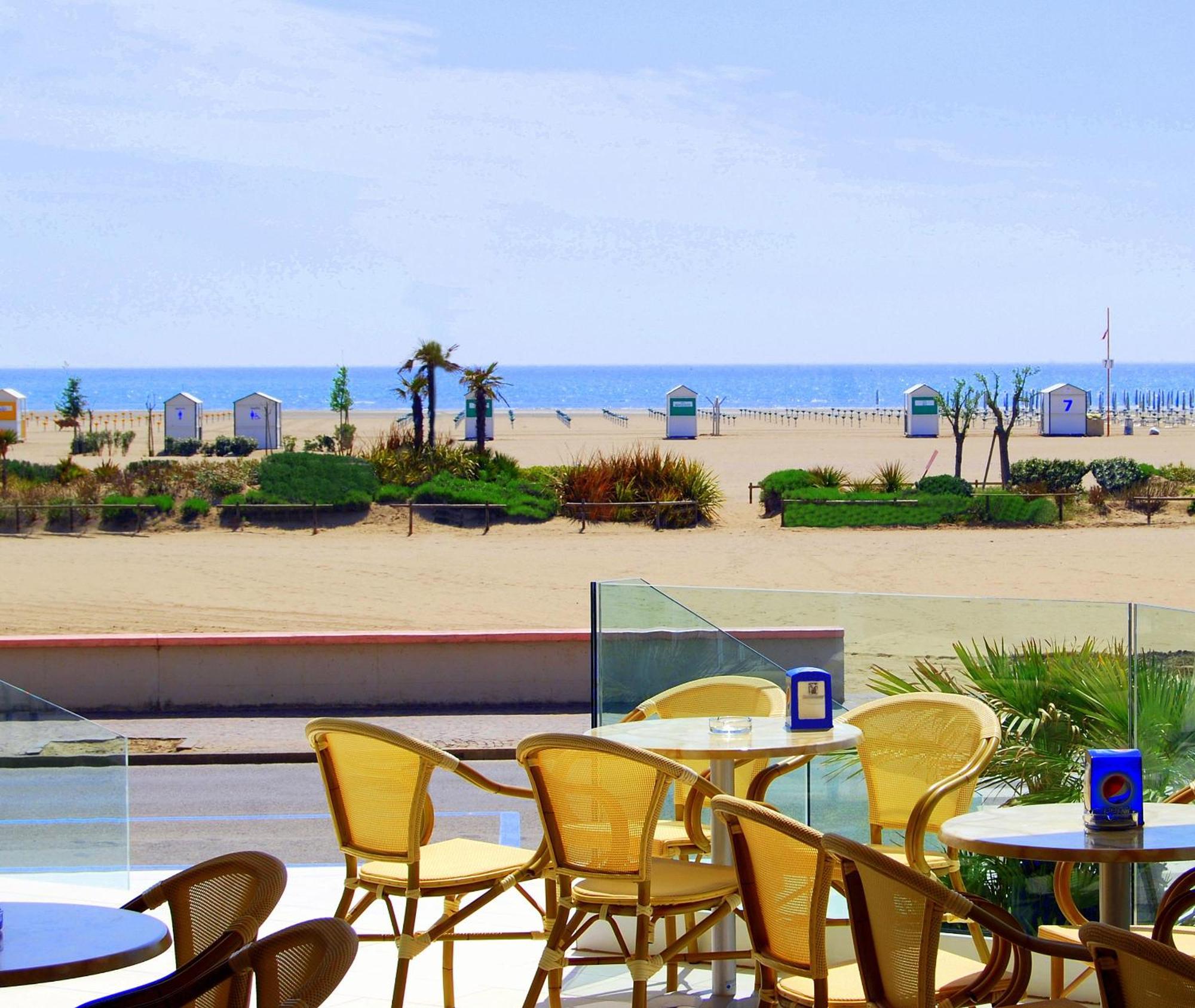 Hotel Eden Caorle Esterno foto