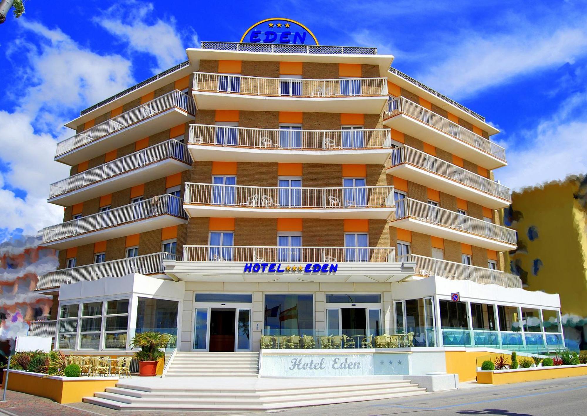 Hotel Eden Caorle Esterno foto