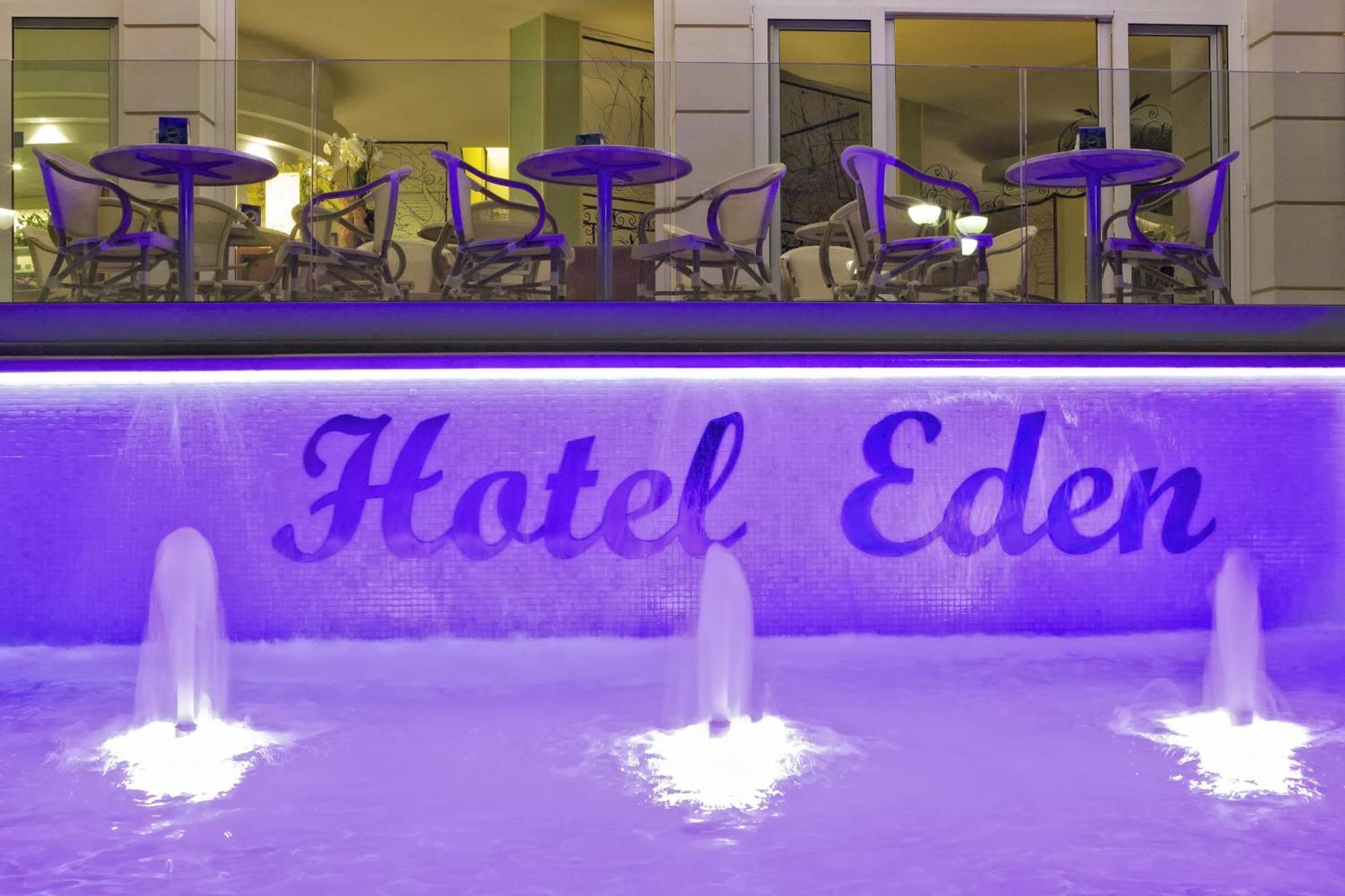 Hotel Eden Caorle Esterno foto