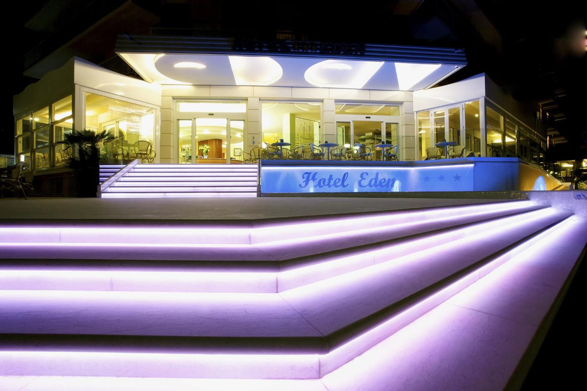 Hotel Eden Caorle Esterno foto