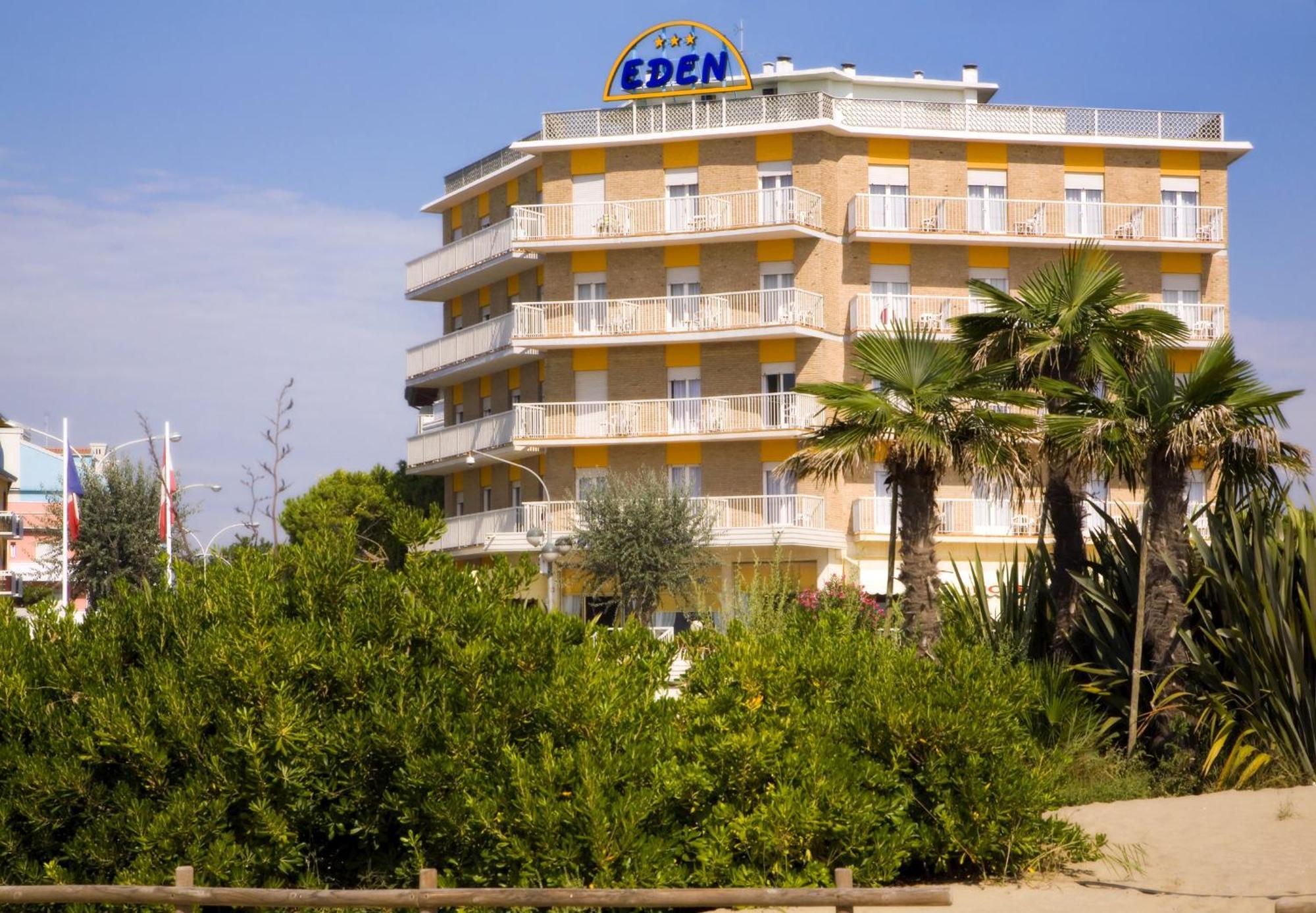 Hotel Eden Caorle Esterno foto