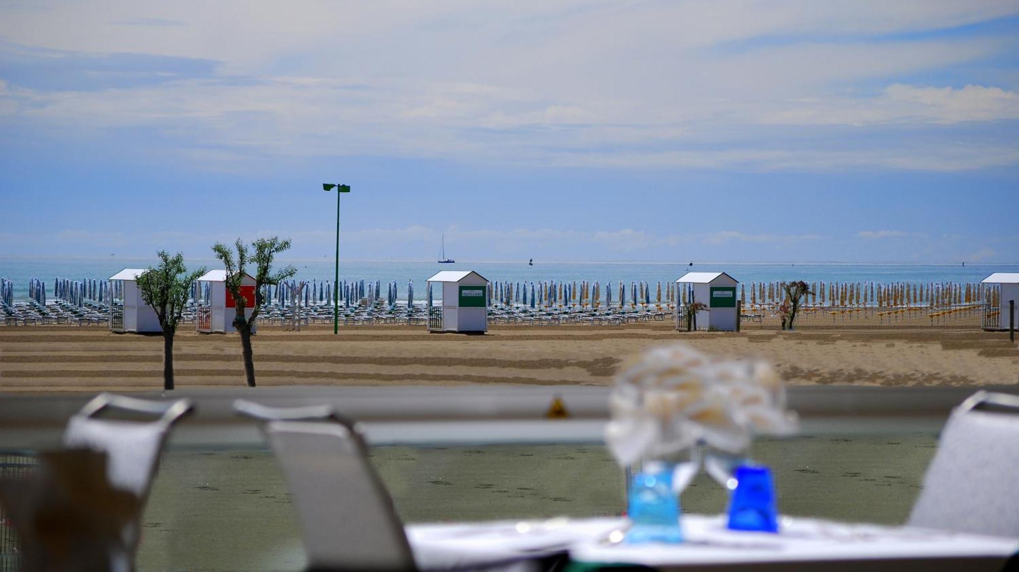 Hotel Eden Caorle Esterno foto