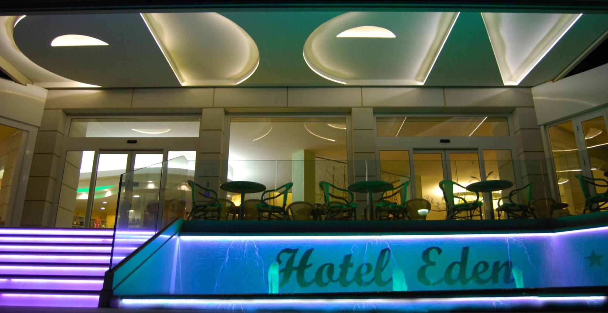 Hotel Eden Caorle Esterno foto