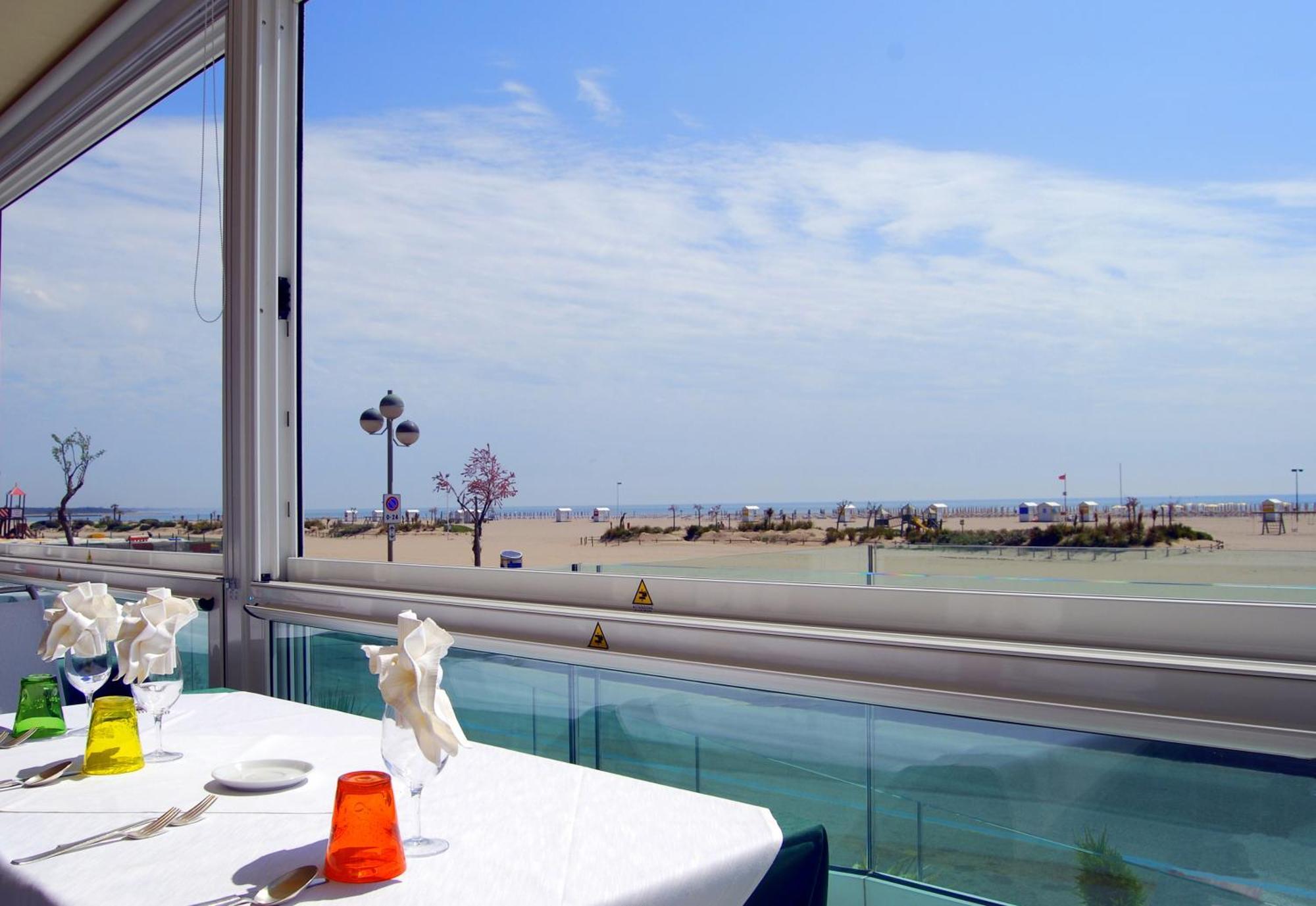 Hotel Eden Caorle Esterno foto