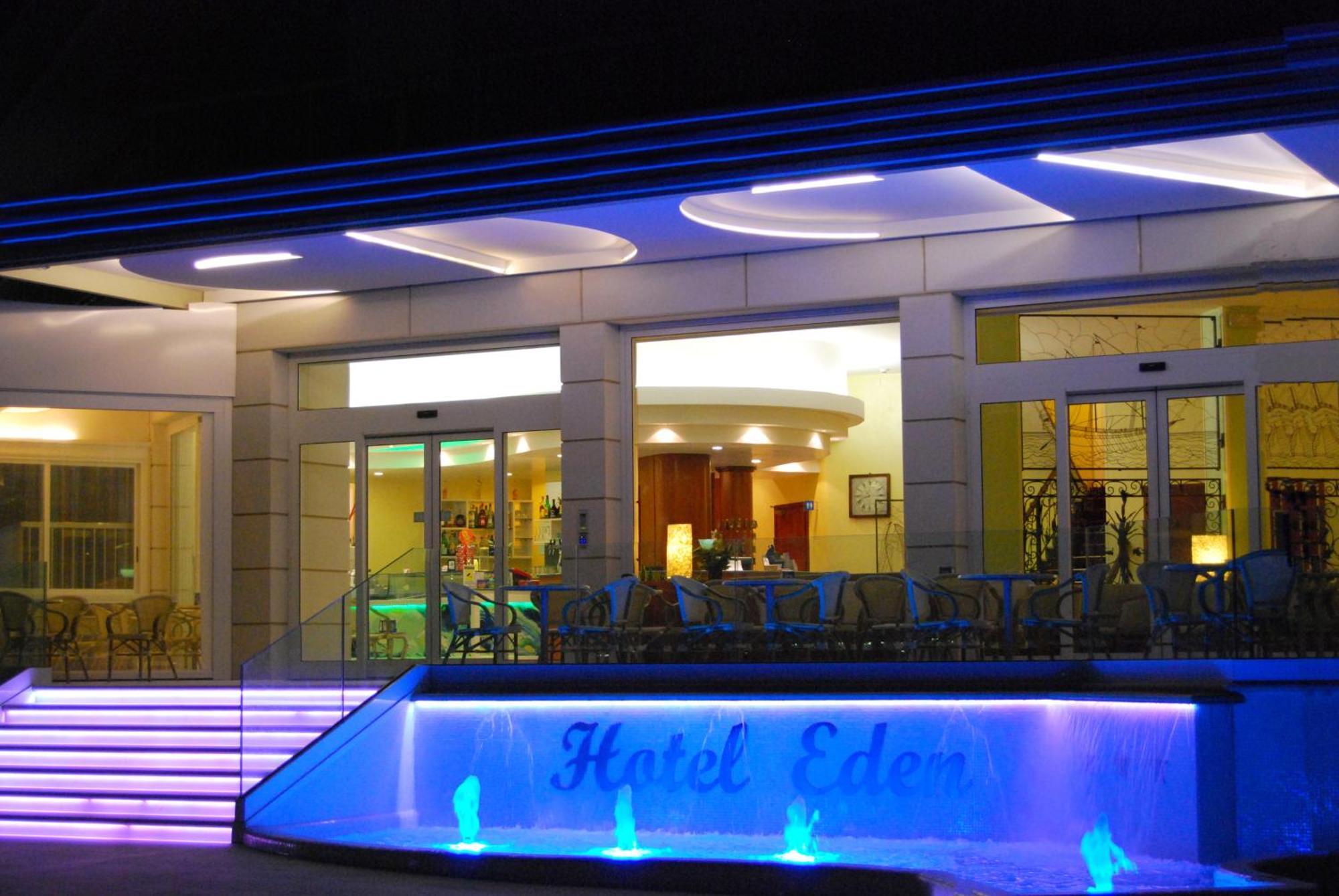 Hotel Eden Caorle Esterno foto