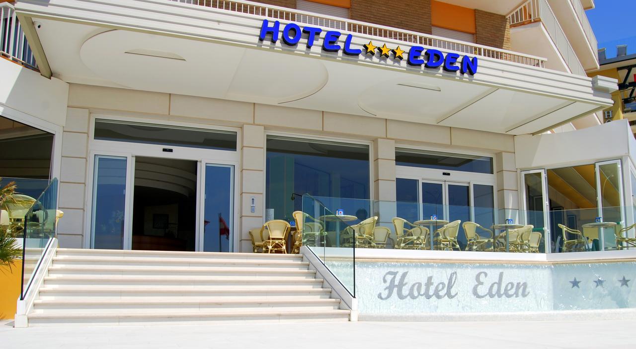 Hotel Eden Caorle Esterno foto