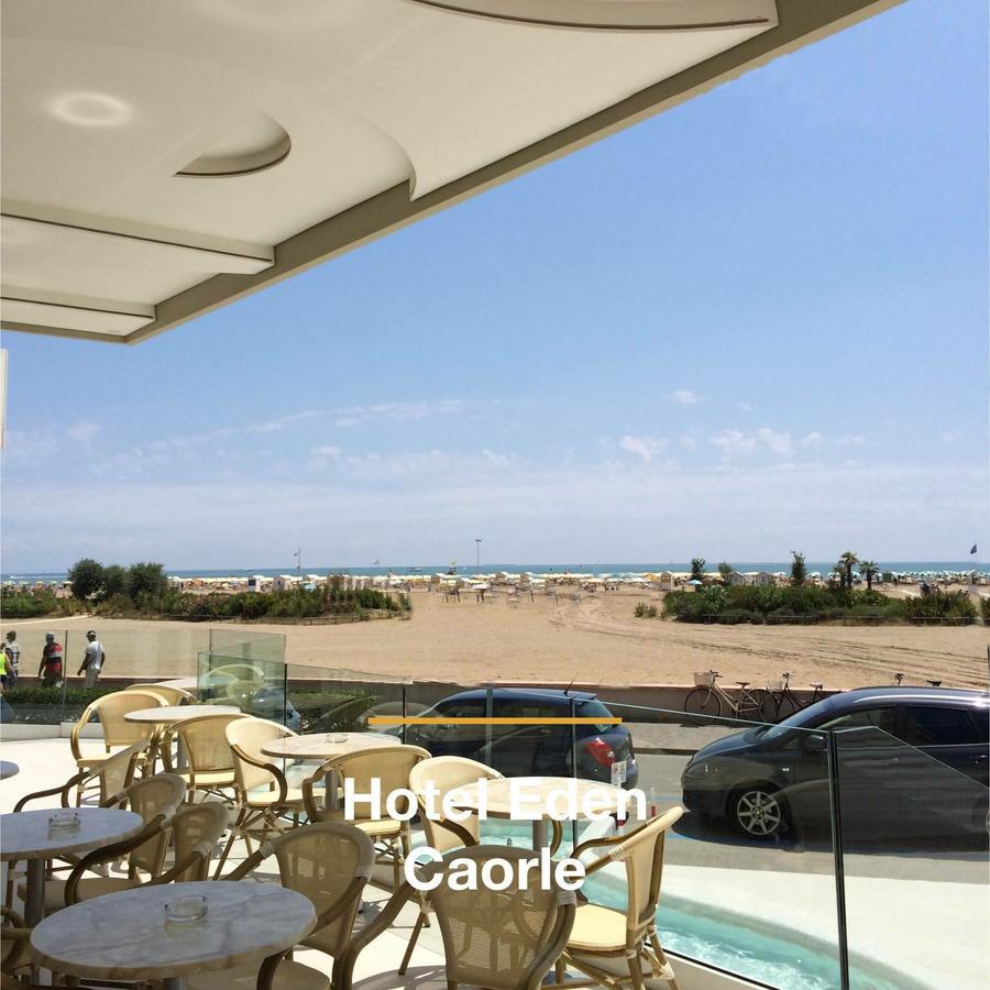 Hotel Eden Caorle Esterno foto