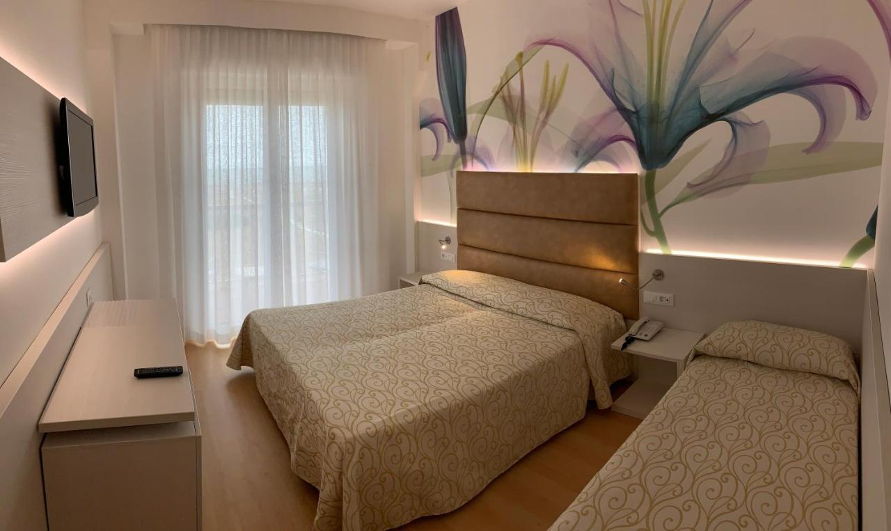 Hotel Eden Caorle Esterno foto